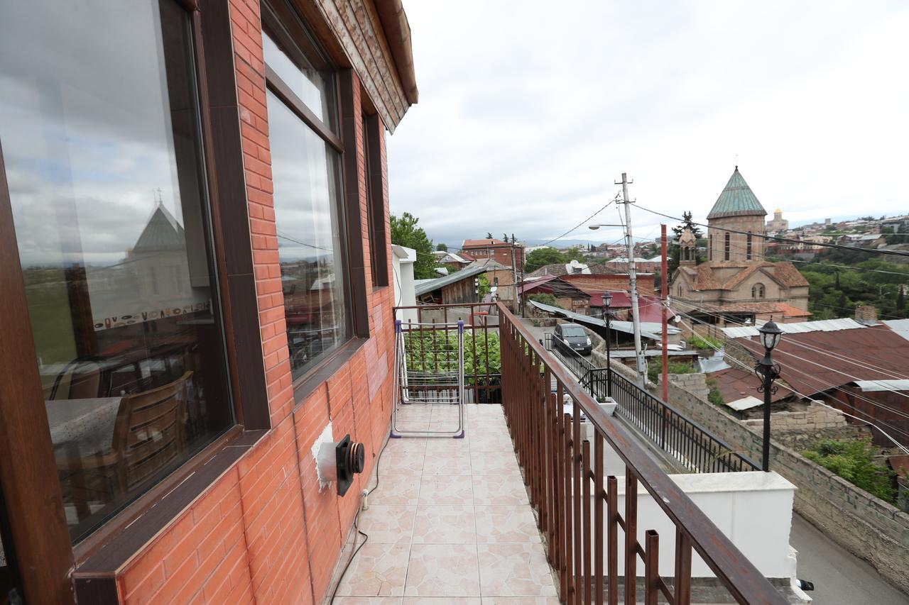 Guest House Old Tbilisi Exterior photo
