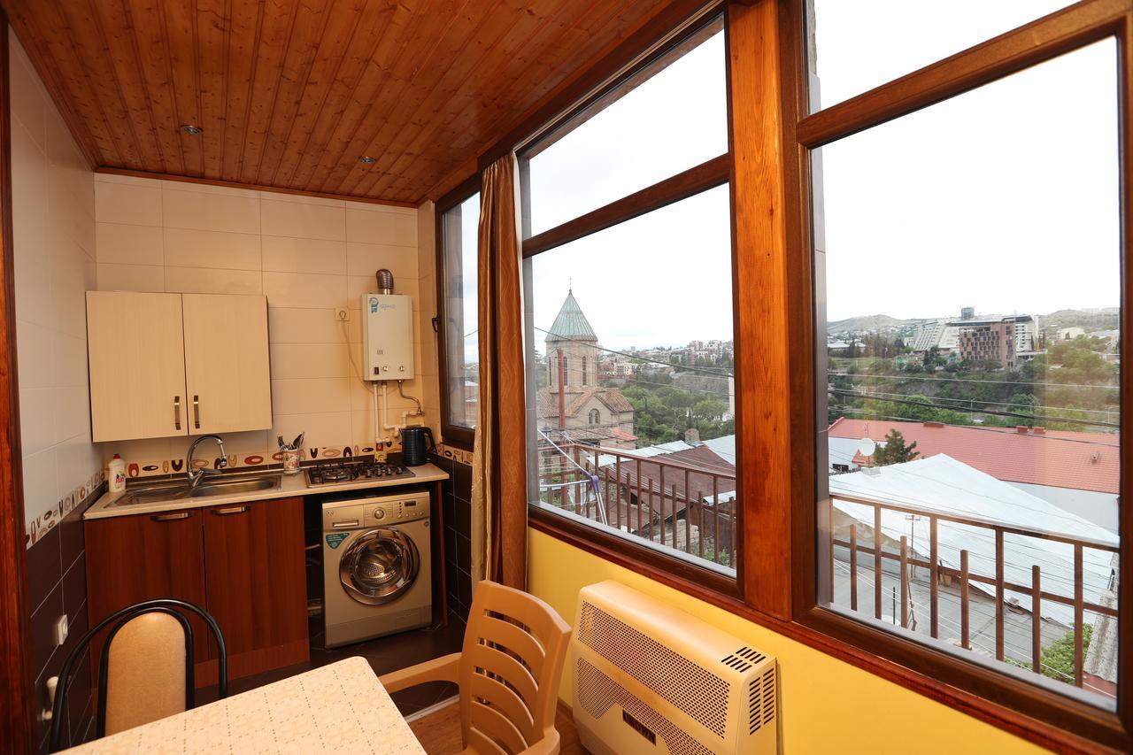 Guest House Old Tbilisi Exterior photo