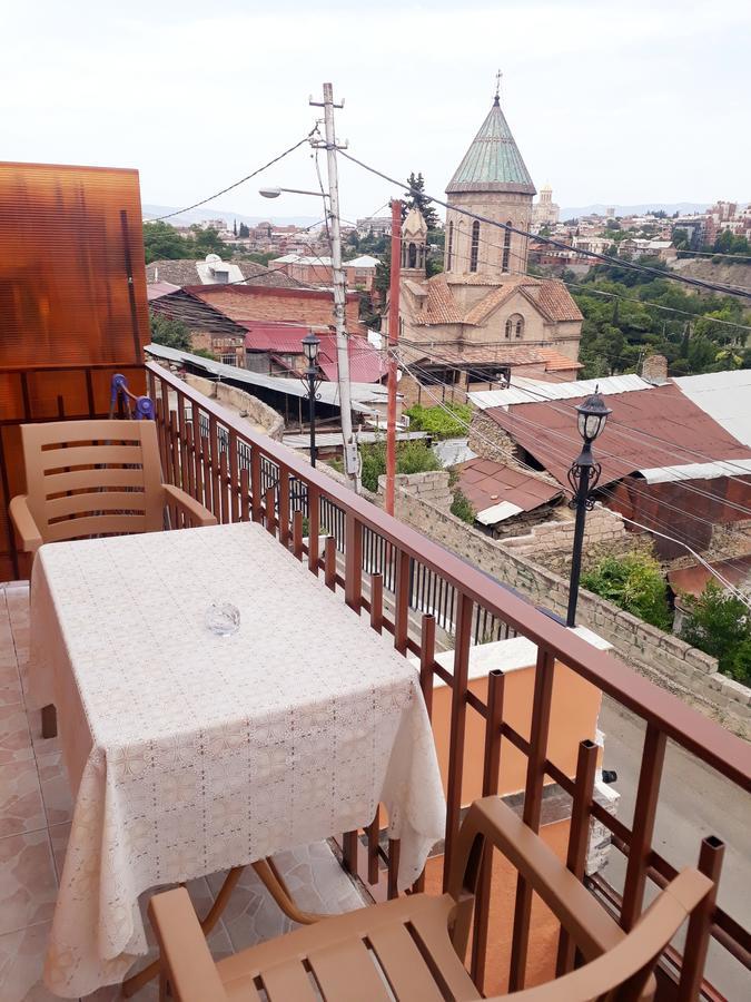 Guest House Old Tbilisi Exterior photo