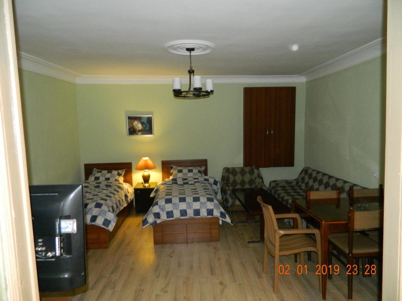 Guest House Old Tbilisi Exterior photo